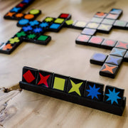 Qwirkle Collector's Edition [Board Game, 2-4 Players] Board Game MindWare
