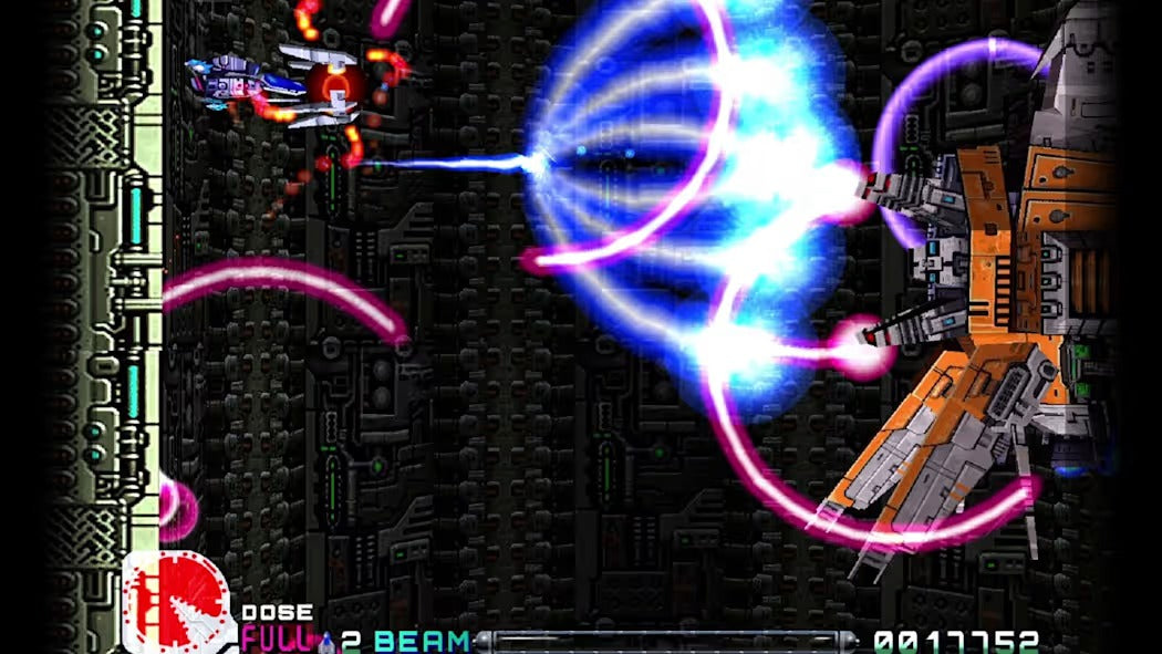 R-Type Delta: HD Boosted [Nintendo Switch] Nintendo Switch Video Game Limited Run Games