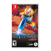 R-Type Delta: HD Boosted [Nintendo Switch] Nintendo Switch Video Game Limited Run Games