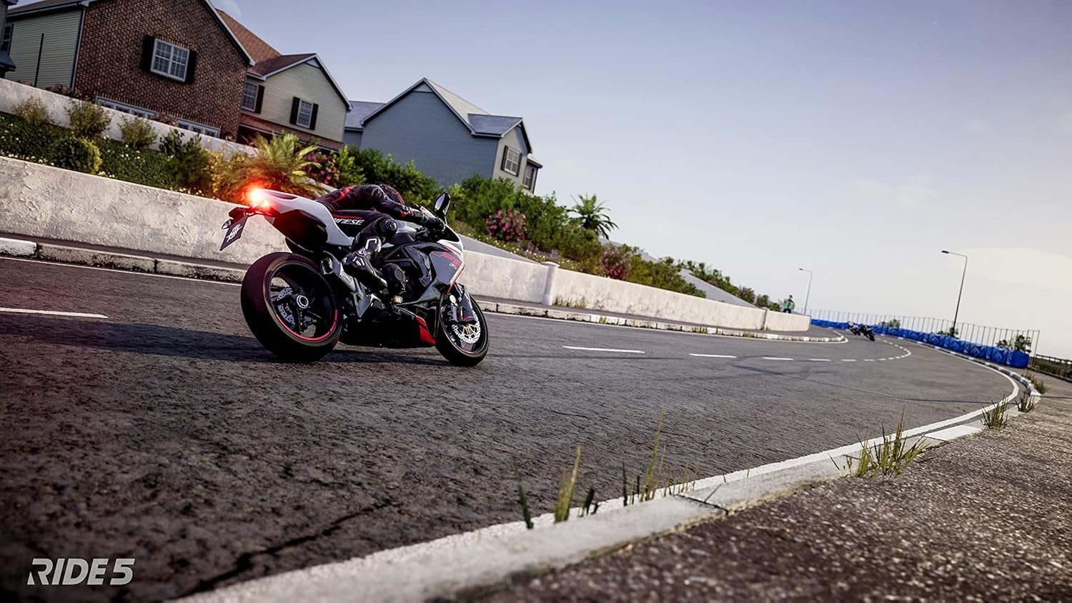 RIDE 5 [PlayStation 5] PlayStation 5 Video Game Milestone