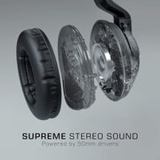Roccat: ELO X Stereo Wired Gaming Headset [Electronics] Electronics ROCCAT   