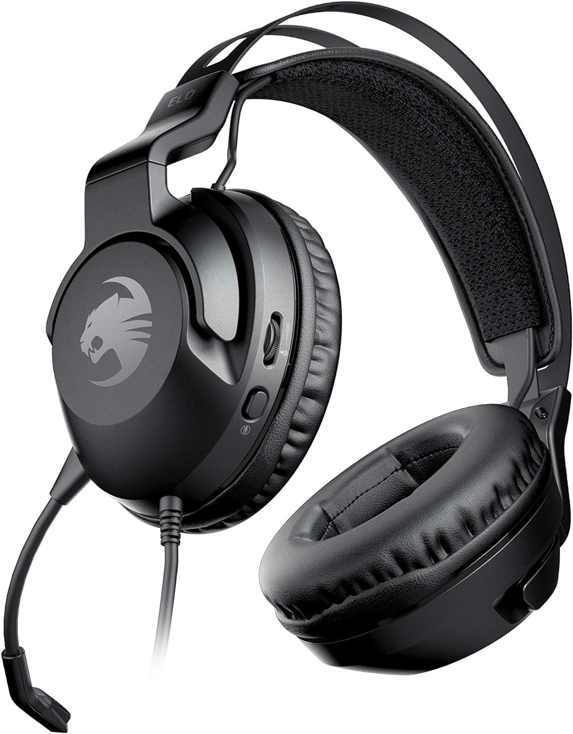 Roccat: ELO X Stereo Wired Gaming Headset [Electronics] Electronics ROCCAT   