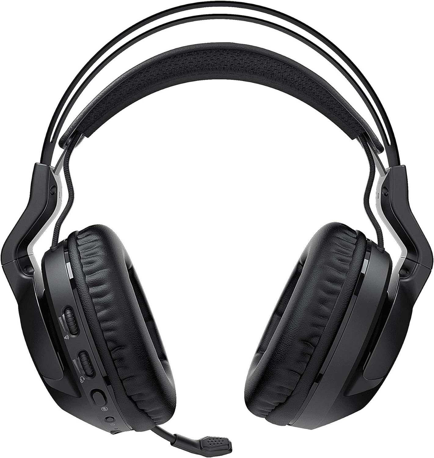 Roccat: ELO X Stereo Wired Gaming Headset [Electronics] Electronics ROCCAT   