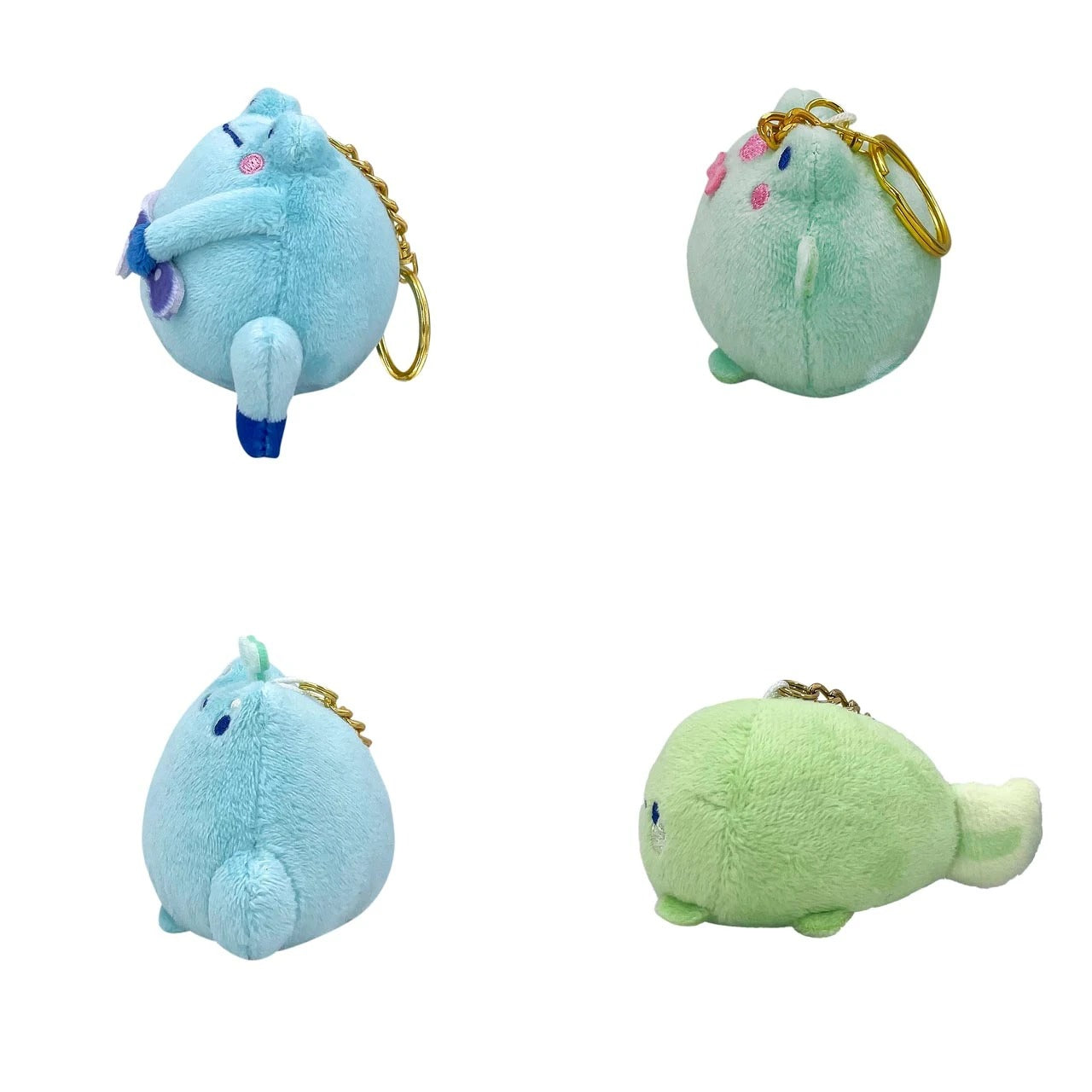 Rainylune: Frogs Plush Keychain Blind Box Plushies Rainylune