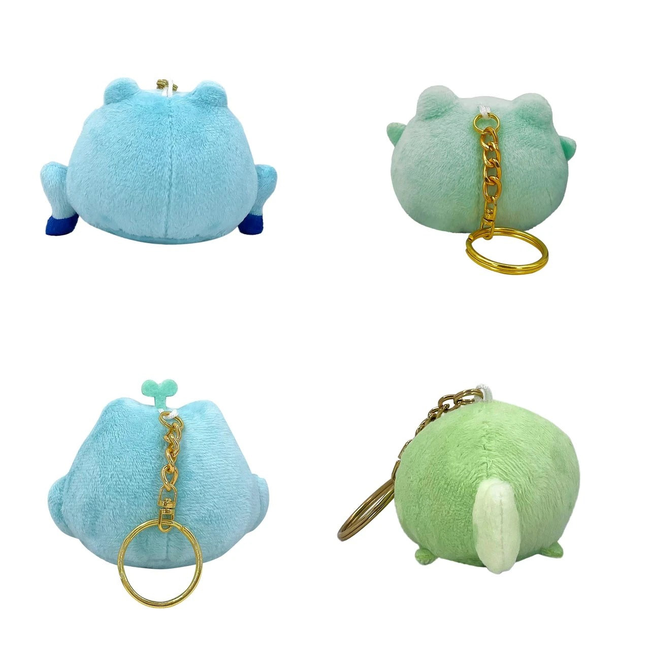 Rainylune: Frogs Plush Keychain Blind Box Plushies Rainylune