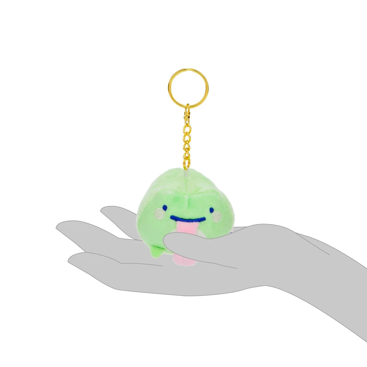 Rainylune: Magnetic Kissing NPC Frogs Plush Keychain Blind Box - 1 Random Box Toys & Games Rainylune