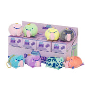 Rainylune: Magnetic Kissing NPC Frogs Plush Keychain Blind Box - 1 Random Box Toys & Games Rainylune