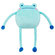 Rainylune: Son the Frog Long Arms and Legs Plush Toys & Games Rainylune