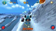 Rally Racers - Code in Box [Nintendo Switch] Nintendo Switch Video Game Play It