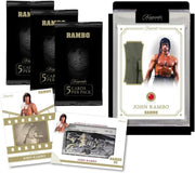 Keepsake: Rambo Collection - Premiere Edition 2024 Memorabilia Keepsake