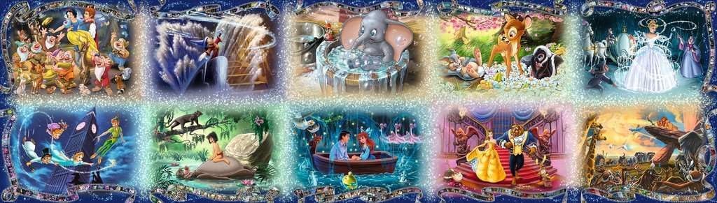 Ravensburger Puzzle: Disney Memorable Moments - 40320 Pieces Board Game Ravensburger