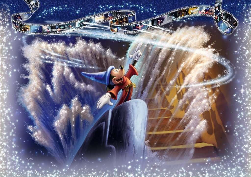 Ravensburger Puzzle: Disney Memorable Moments - 40320 Pieces Board Game Ravensburger