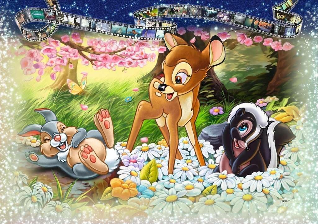Ravensburger Puzzle: Disney Memorable Moments - 40320 Pieces Board Game Ravensburger