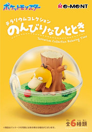 Re-Ment Pokemon: Terrarium Collection Relaxing Moments Blind Box - 1 Random Figure Toys & Games Pokemon