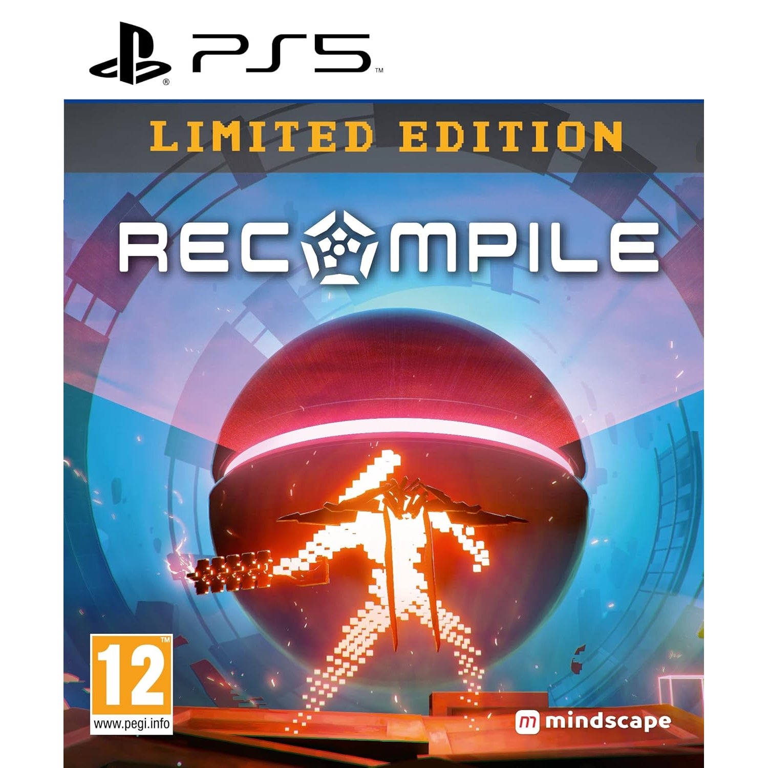 Recompile: Limited Edition [PlayStation 5] PlayStation 5 Video Game Mindscape