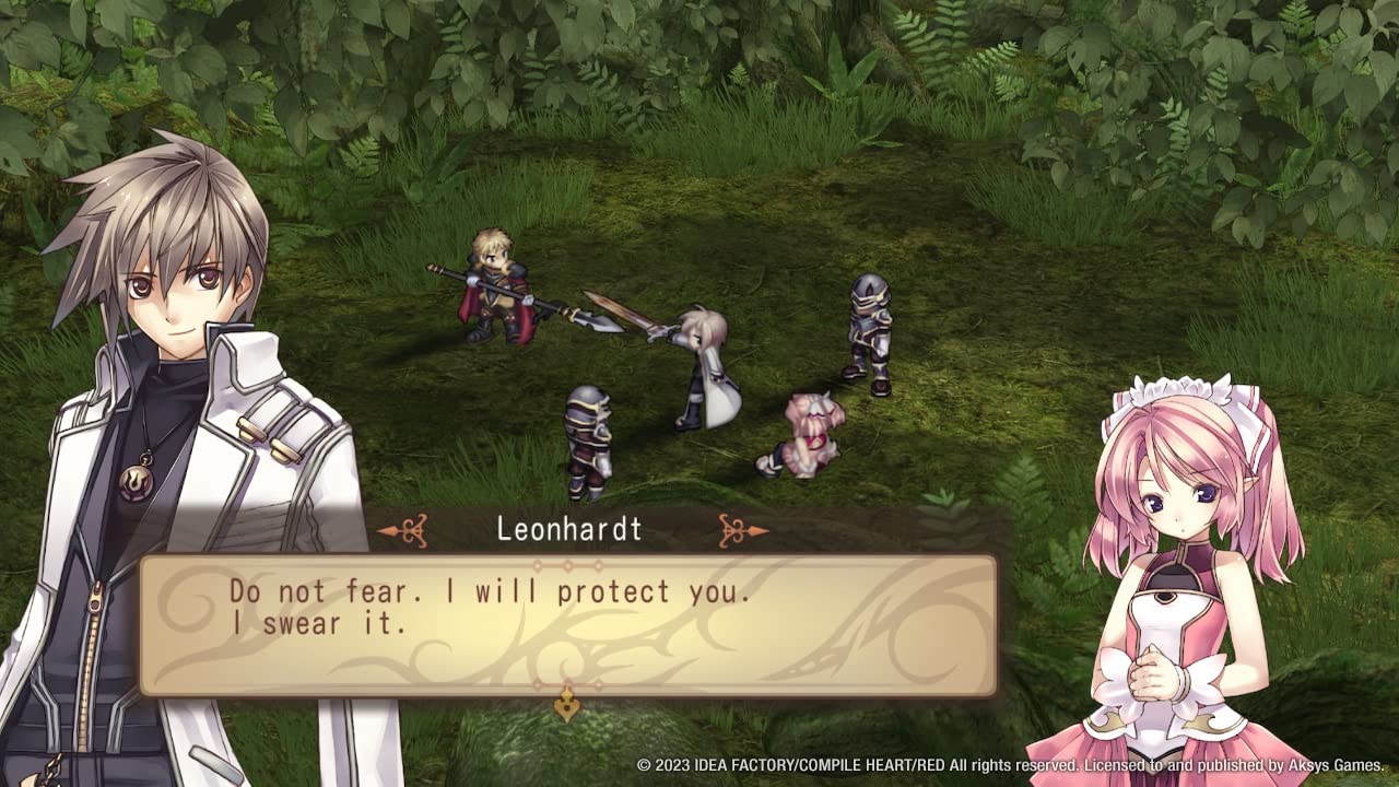 Record of Agarest War [Nintendo Switch] Nintendo Switch Video Game Aksys Games