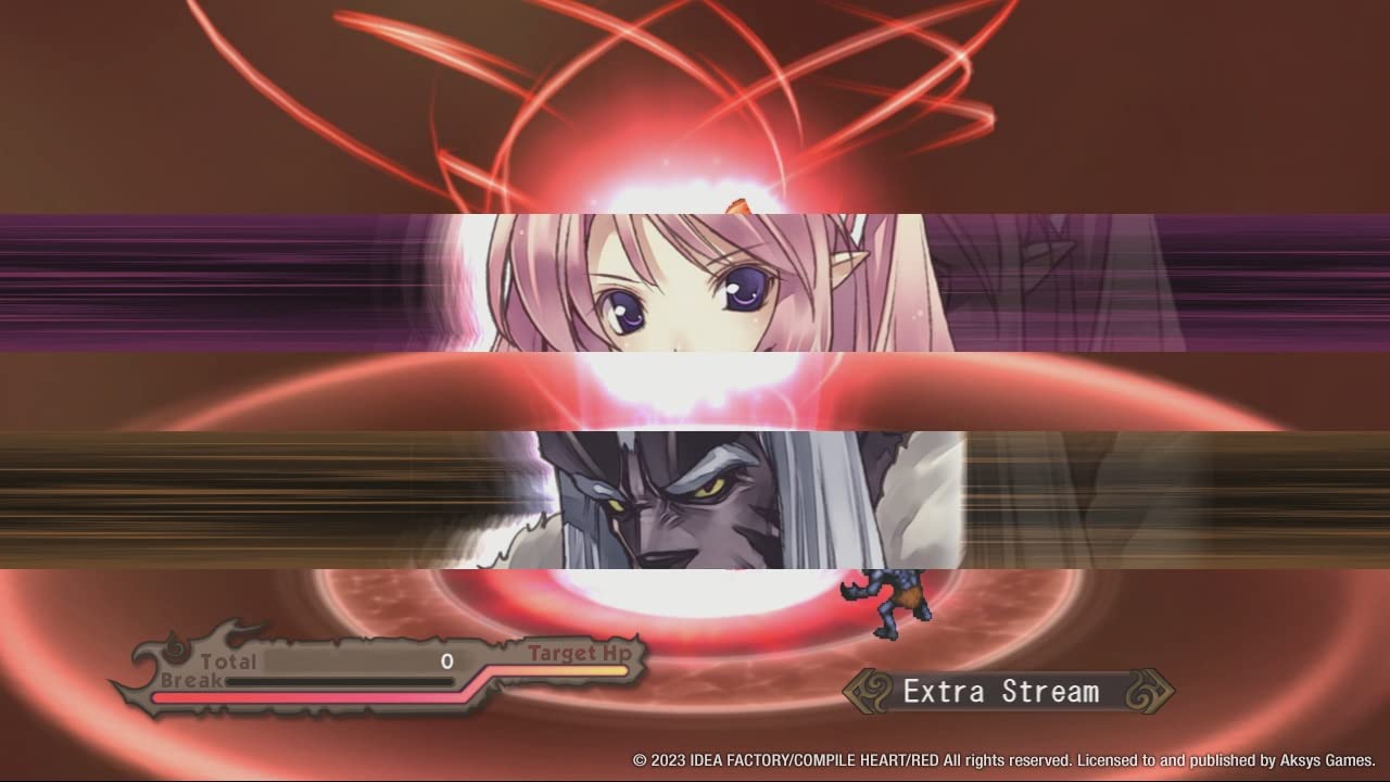 Record of Agarest War [Nintendo Switch] Nintendo Switch Video Game Aksys Games
