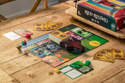Red Rising - Standard Version [Board Game, 1-6 Players] Board Game Stonemaier Games