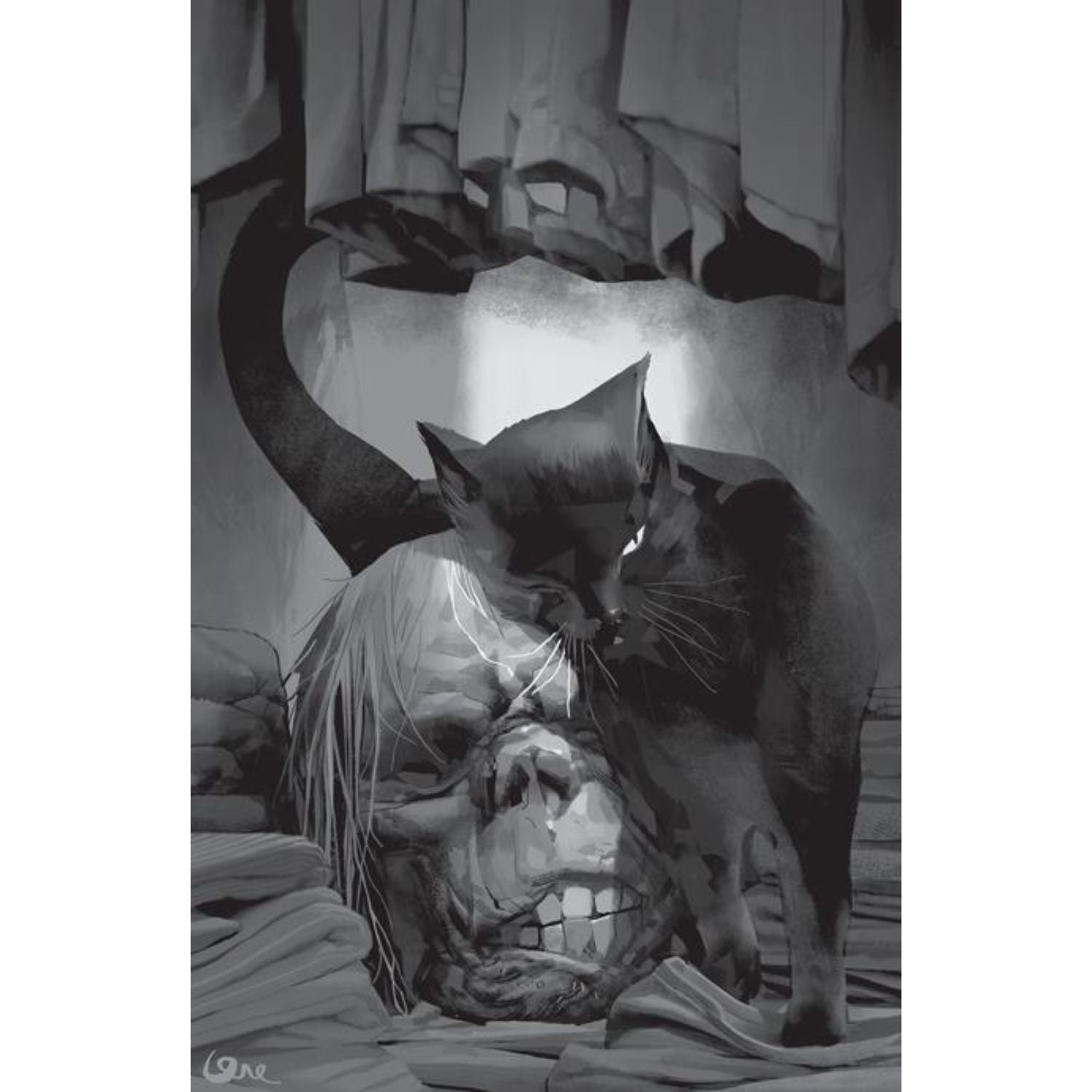 Red Roots: #1 [Lorenzo De Felici CVR H - 1:25] 2026 Comics Image Comics