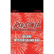 Red Sonja New Years Special 2025: #1 [Blind Bag CVR D] 2026 Comics Dynamite Entertainment