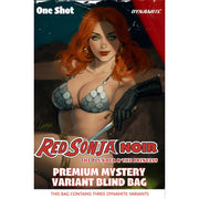 Red Sonja Noir The Plunder & The Princess: #1 [Blind Bag CVR D] 2026 Comics Dynamite Entertainment
