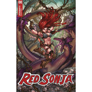 Red Sonja She Devil With A Sword: #0 [Nick Bradshaw FCBD - 1:250] 2023 Comics Marvel Comics