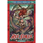 Red Sonja She Devil With A Sword: #0 [FCBD] 2023 Comics Marvel Comics