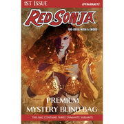 Red Sonja She-Devil With A Sword: #1 [3 Comic Blind Bag CVR G] 2026 Comics Dynamite Entertainment