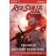 Red Sonja She-Devil With A Sword: #2 [Blind Bag CVR F] 2026 Comics Dynamite Entertainment