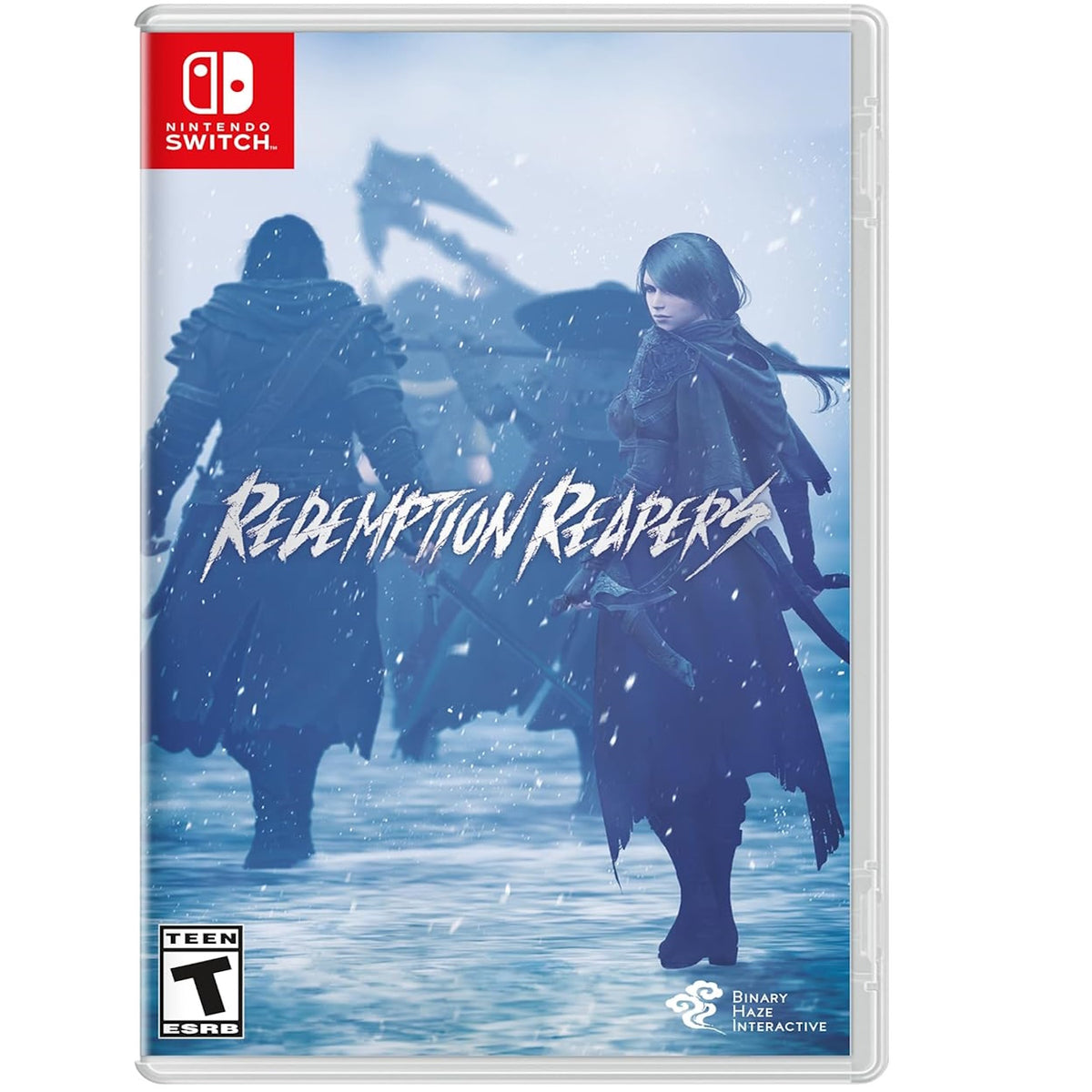 Redemption Reapers [Nintendo Switch] Nintendo Switch Video Game Limited Run Games