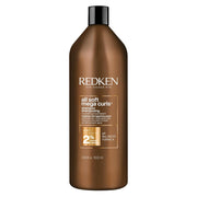 Redken All Soft Mega Curls Shampoo 1 L (33.8 fl oz) Shampoo Redken