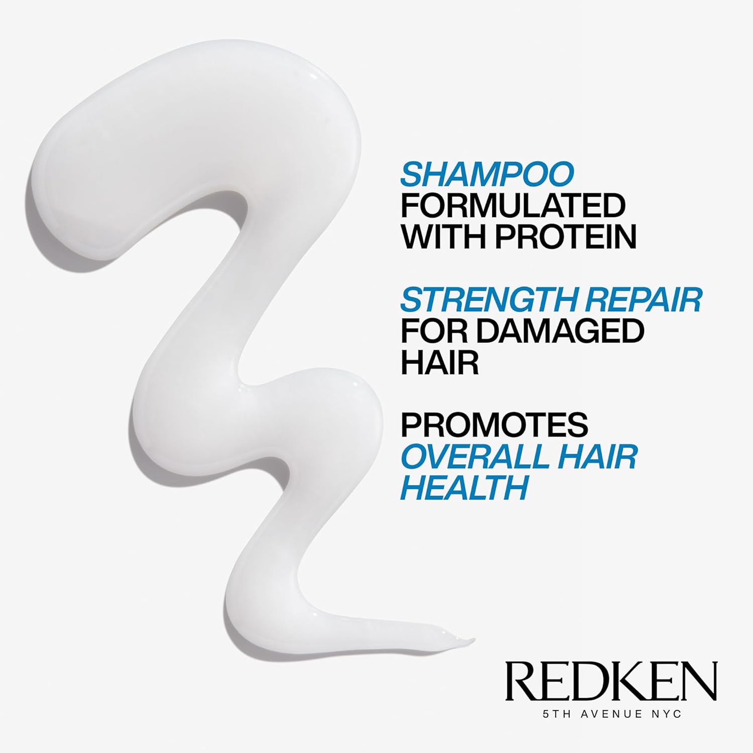 Redken Extreme Shampoo 1 L (33.8 fl oz) Shampoo Redken