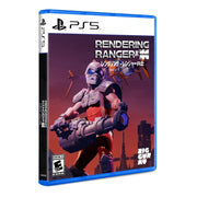 Rendering Ranger: R2 [Rewind] - Limited Run #138 [PlayStation 5] PlayStation 5 Video Game Limited Run Games