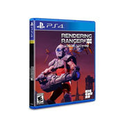 Rendering Ranger: R2 Rewind - Limited Run #578 [PlayStation 4] PlayStation 4 Video Game Limited Run Games