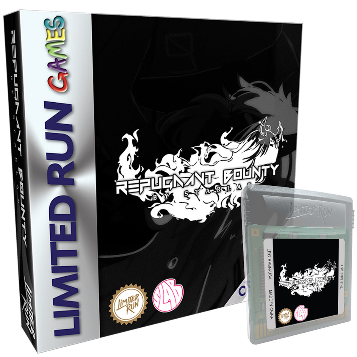Repugnant Bounty [Gameboy Color] Retro Gaming Limited Run Games