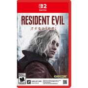 Resident Evil Requiem [Nintendo Switch 2] Nintendo Switch 2 Video Game Capcom
