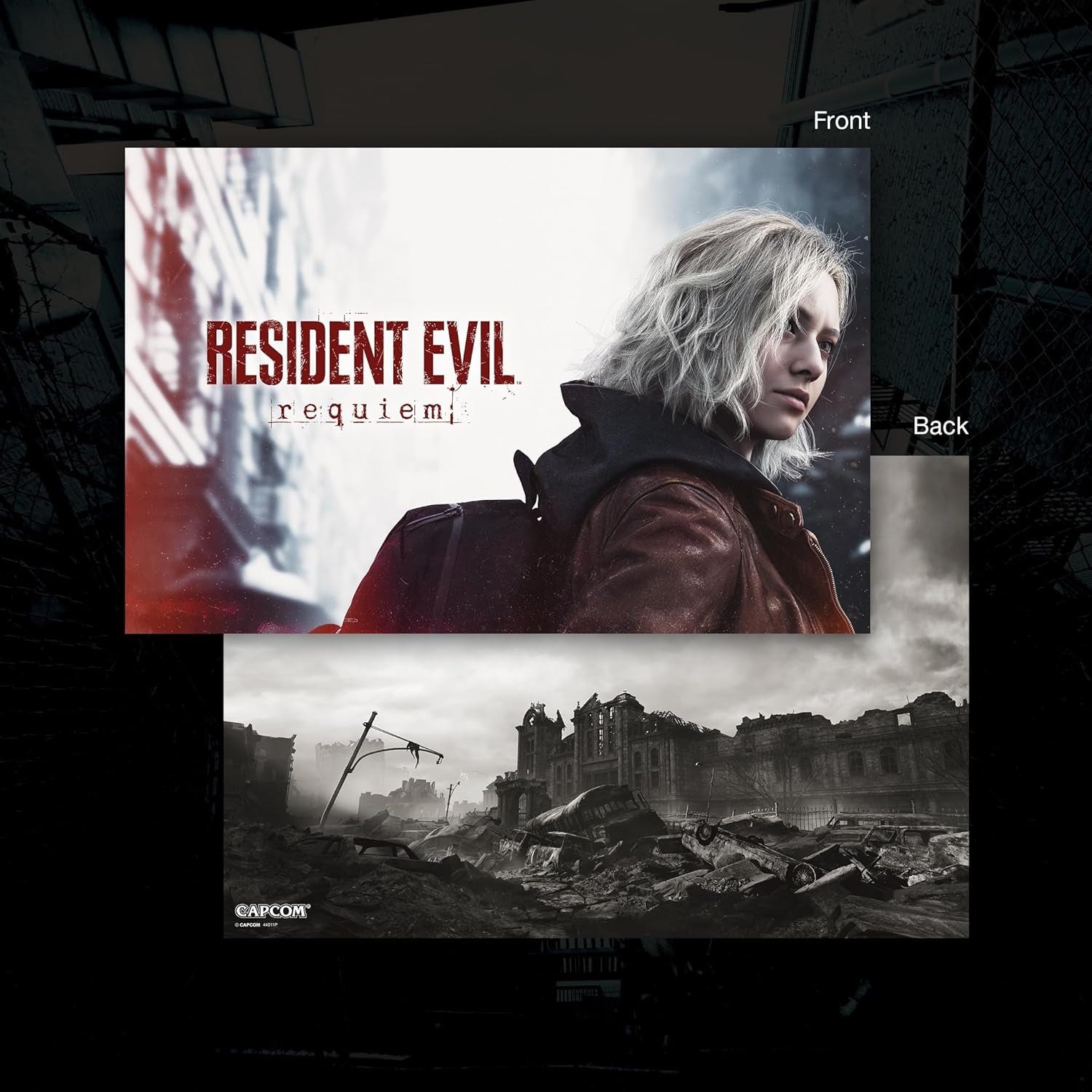 Resident Evil Requiem [Nintendo Switch 2] Nintendo Switch 2 Video Game Capcom