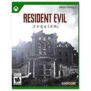 Resident Evil Requiem [Xbox Series X] Xbox Series X Video Game Capcom