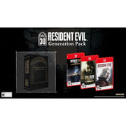 Resident Evil Generational Pack [Nintendo Switch 2] Nintendo Switch 2 Video Game Capcom