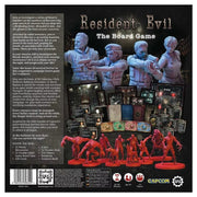 Resident Evil: The Board Game - Core [Board Games, 1-4 Players] Board Game Steamforged Games