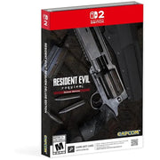 Resident Evil Requiem Deluxe Edition + Steelbook [Nintendo Switch] 2] Nintendo Switch 2 Video Game Capcom