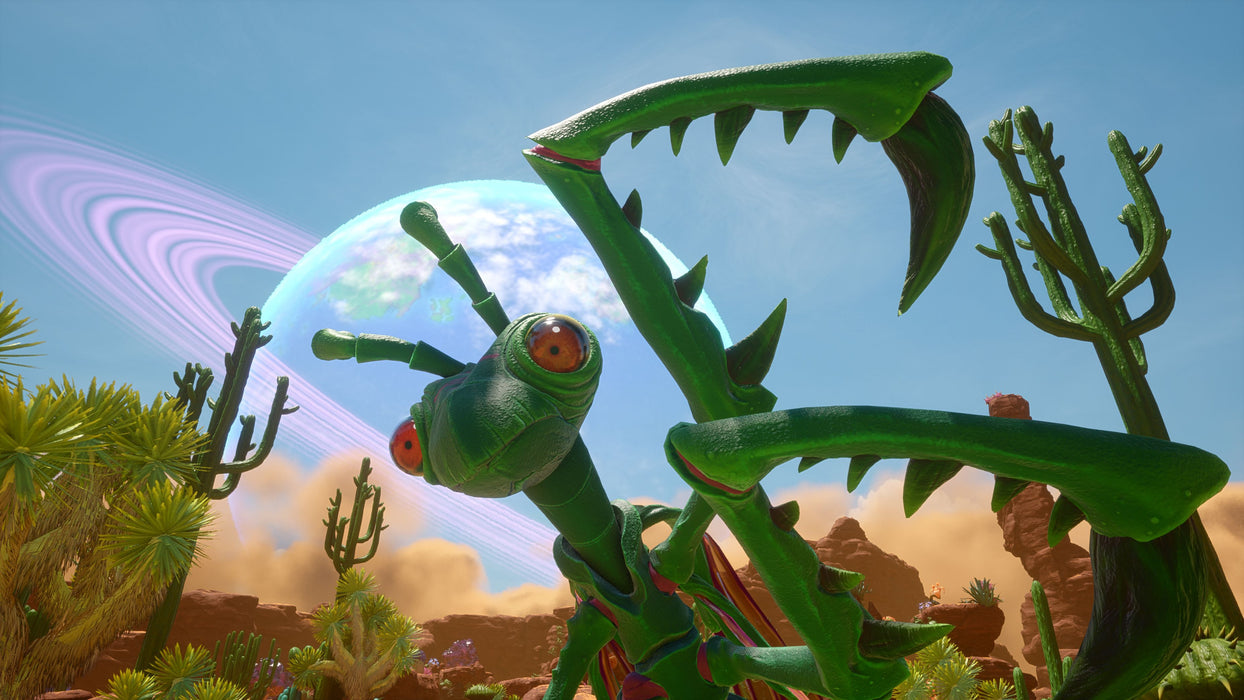 Revenge Of The Savage Planet - DAY ONE EDITION [PlayStation 5] PlayStation 5 Video Game Maximum Games