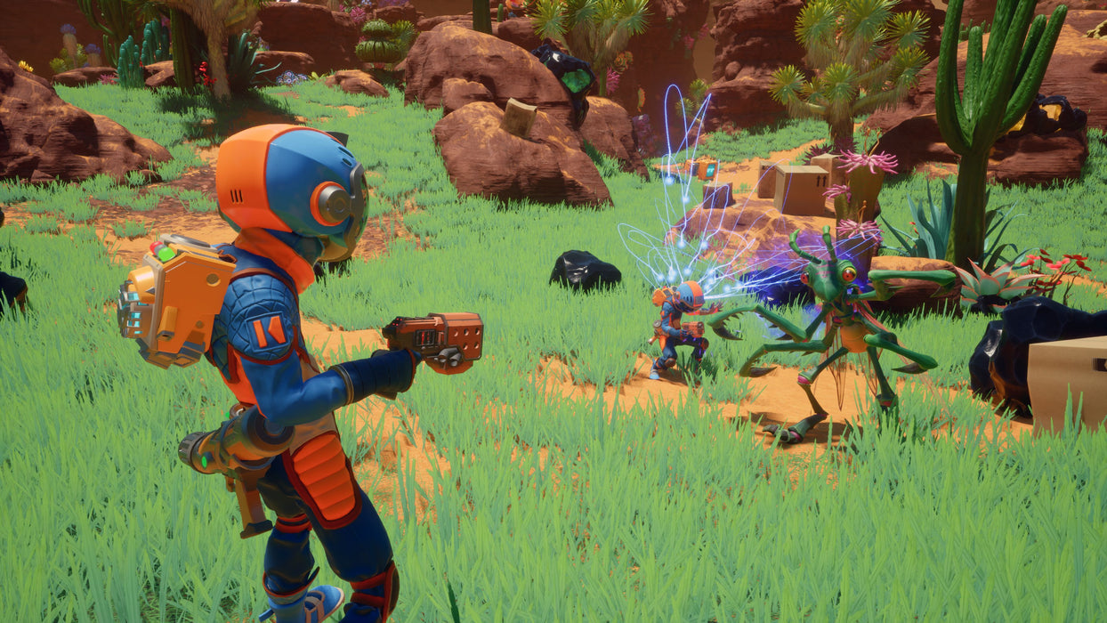 Revenge Of The Savage Planet - DAY ONE EDITION [PlayStation 5] PlayStation 5 Video Game Maximum Games