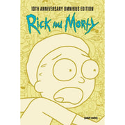 Rick And Morty 10th Anniversary Omnibus HC: Vol 2 [Kyle Starks] 2026 Comics Oni Press