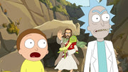 Rick and Morty: Season 6 [Blu-Ray] Blu-Ray Box Set / Series Warner Brothers