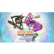 Riftbound League of Legends TCG: Radiance Art Sleeves #4 Trading Cards UVS Games
