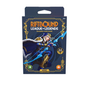 Riftbound League of Legends TCG: Legacy Champion Deck Ashe Card Game UVS Games