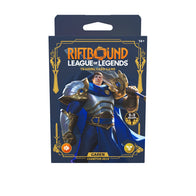 Riftbound League of Legends TCG: Legacy Champion Deck Garen Card Game UVS Games