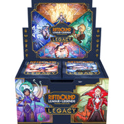 Riftbound League of Legends TCG: Legacy Booster Box - 24 Packs Card Game UVS Games