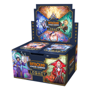Riftbound League of Legends TCG: Legacy Booster Box - 24 Packs Card Game UVS Games
